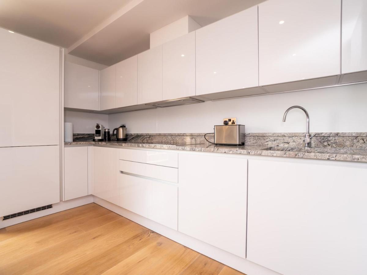 Pass The Keys Quiet 1 Bed Central Apartment With Parking Bath Exterior photo