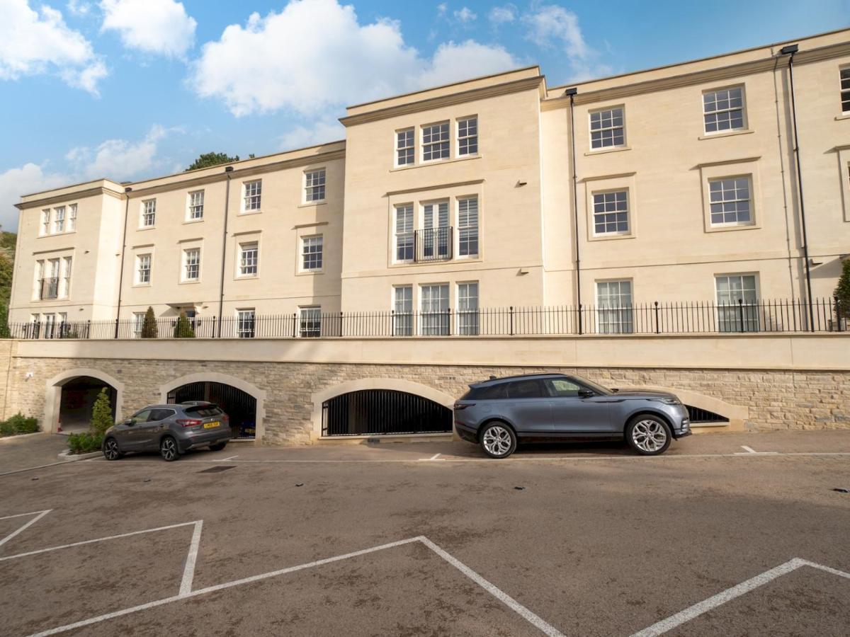 Pass The Keys Quiet 1 Bed Central Apartment With Parking Bath Exterior photo